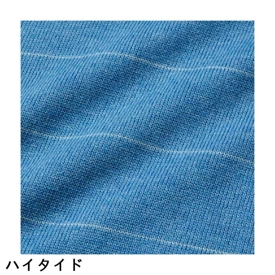 FootJoy（フットジョイ） ストレッチ ウールヘザー ハーフジップ