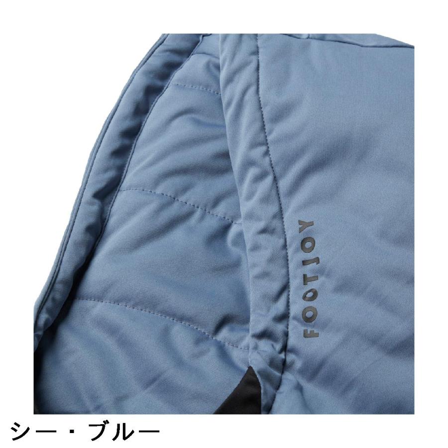 FootJoy（フットジョイ） ストレッチ ロゴジャカードフーディー : GDO