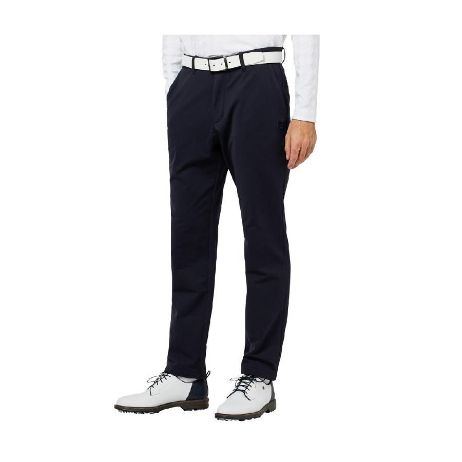 新品　フットジョイ　裏フリース　ストレッチパンツ　メンズ Sサイズ FootJoy（フットジョイ） ストレッチ クラッシック 裏フリースロング