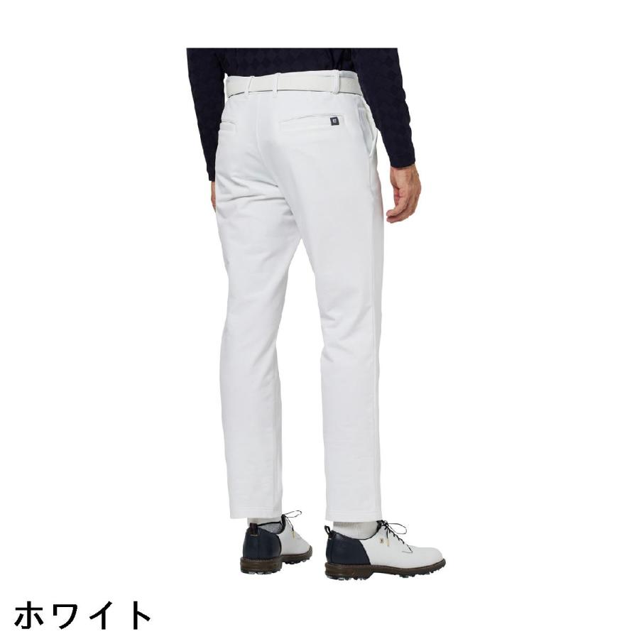 新品　フットジョイ　裏フリース　ストレッチパンツ　メンズ Sサイズ FootJoy（フットジョイ） ストレッチ クラッシック 裏フリースロング
