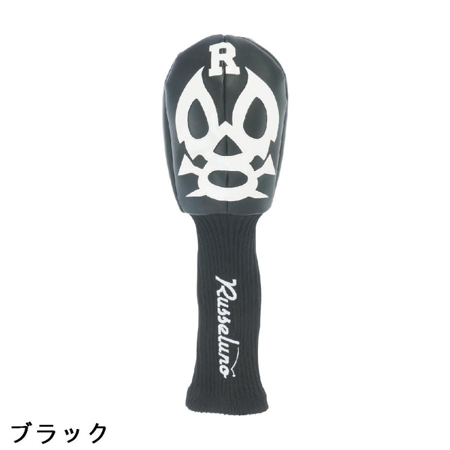Russeluno（ラッセルノ） Russeluno Golf LUCHA ヘッドカバー DR用