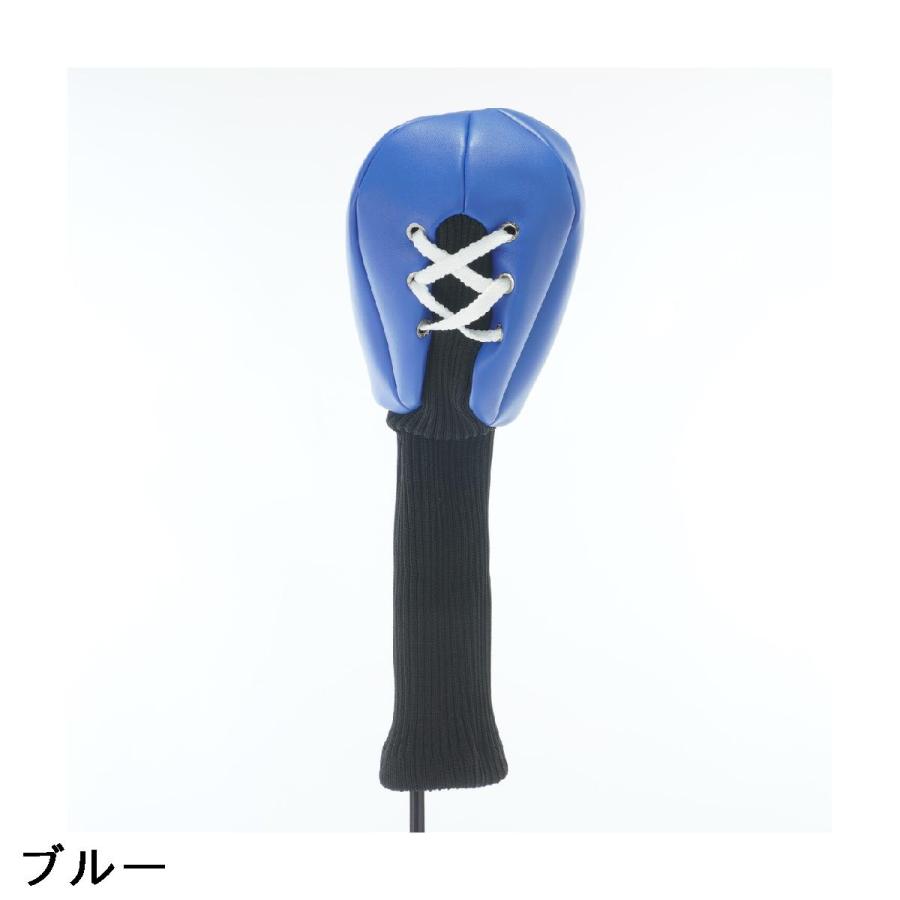 Russeluno（ラッセルノ） Russeluno Golf LUCHA ヘッドカバー DR用