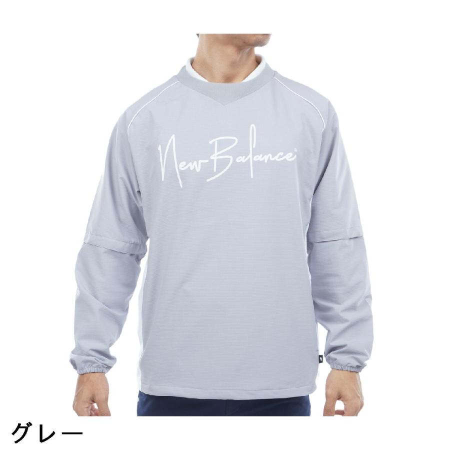 【2WAY】ニューバランス ゴルフ ジャンパー/ベスト 定価約2万円 New Balance Golf（ニューバランスゴルフ） ニューバランス New