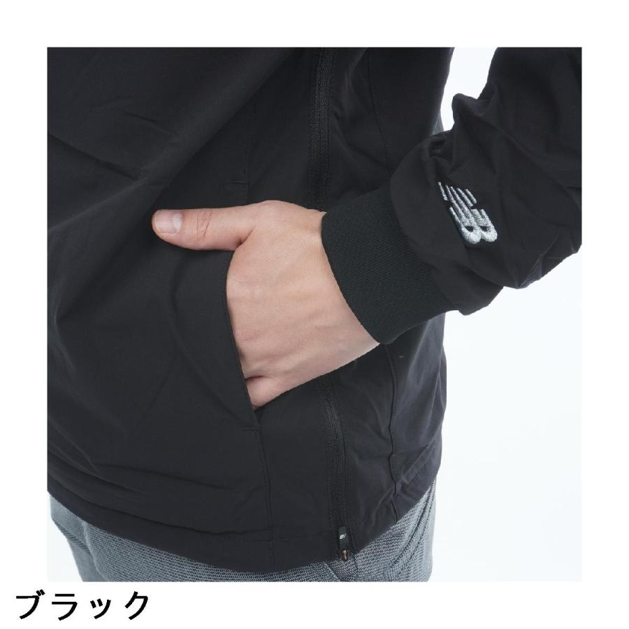 ニューバランス New Balance Golf マットタフタ スニードジャケット_10