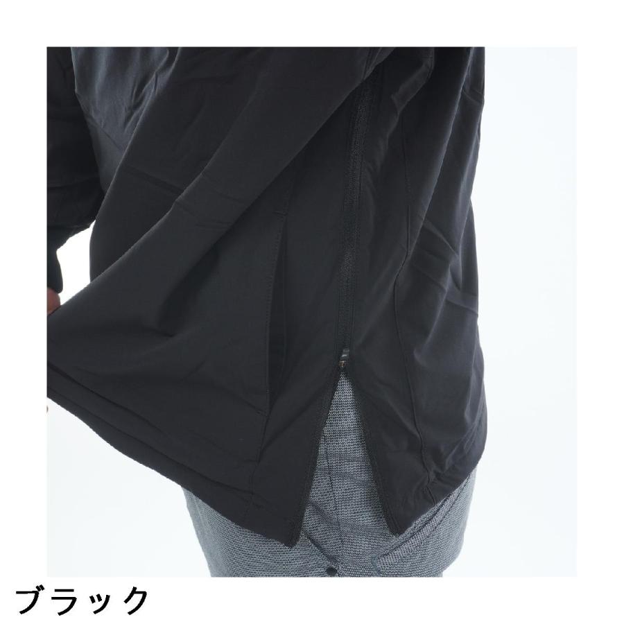 ニューバランス New Balance Golf マットタフタ スニードジャケット_11