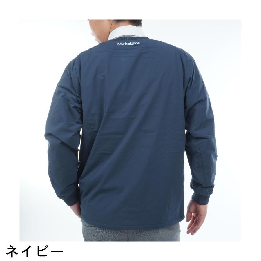 ニューバランス New Balance Golf マットタフタ スニードジャケット_17