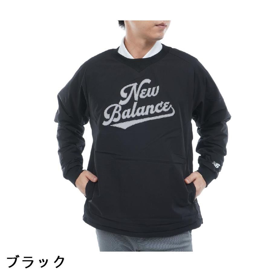 ニューバランス New Balance Golf マットタフタ スニードジャケット_1