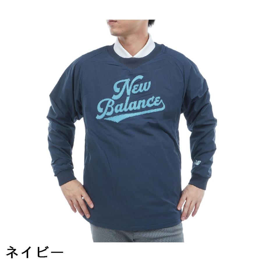 ニューバランス New Balance Golf マットタフタ スニードジャケット_3