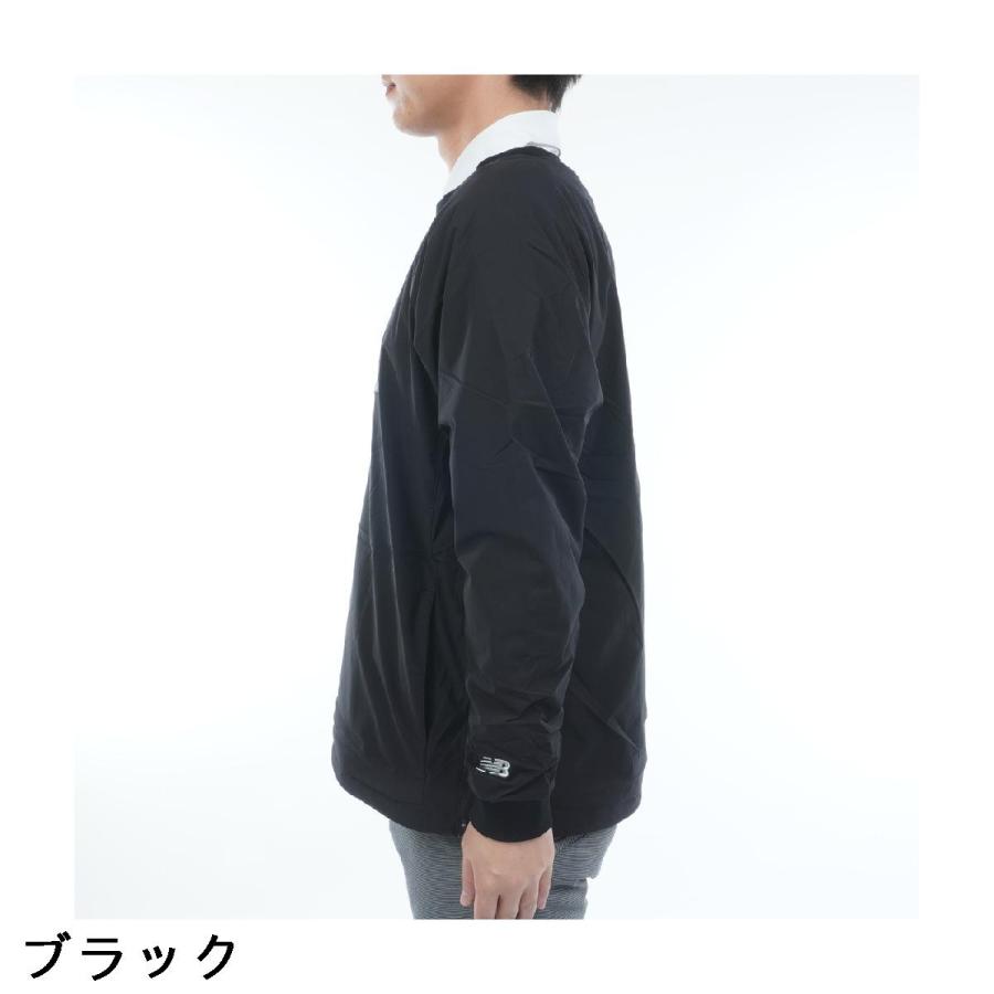 ニューバランス New Balance Golf マットタフタ スニードジャケット_5