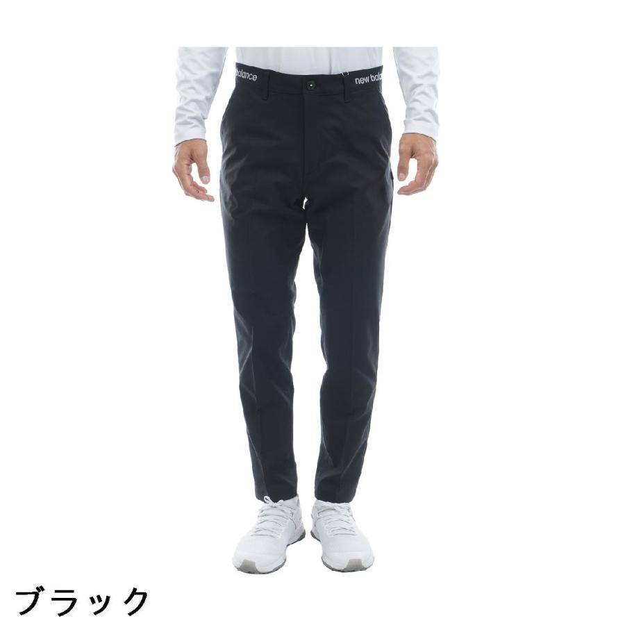 ニューバランスゴルフ 中綿 ロングパンツ ネイビー n New Balance Golf ニューバランス フルダルツイル アスレチック