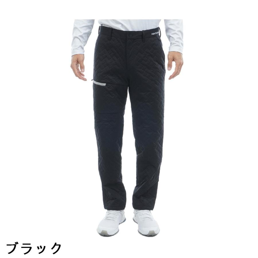 ニューバランス　New Balance　チェッカープレートソニックキルト ストレッチ テーパードパンツ New Balance Golf（ニューバランスゴルフ） ニューバランス New