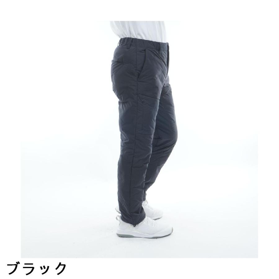 ニューバランス　New Balance　ポケットウィーヴ 中綿テーパードロングパンツ New Balance Golf（ニューバランスゴルフ） ニューバランス New