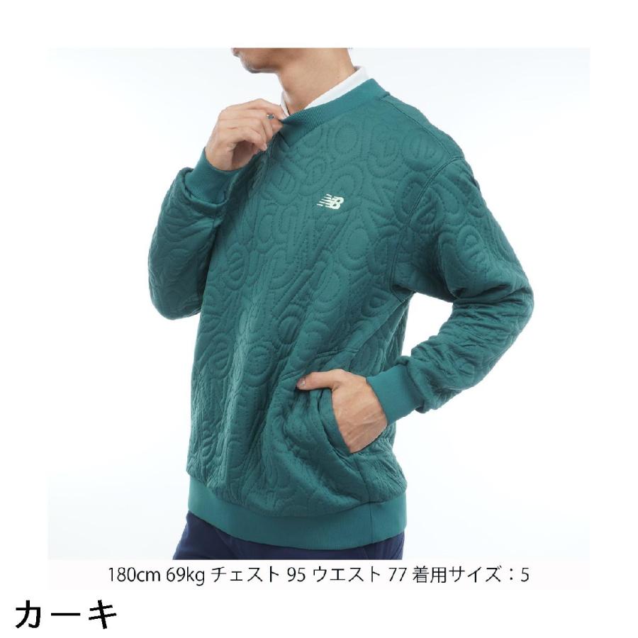New Balance Golf（ニューバランスゴルフ） ニューバランス ロゴキルト