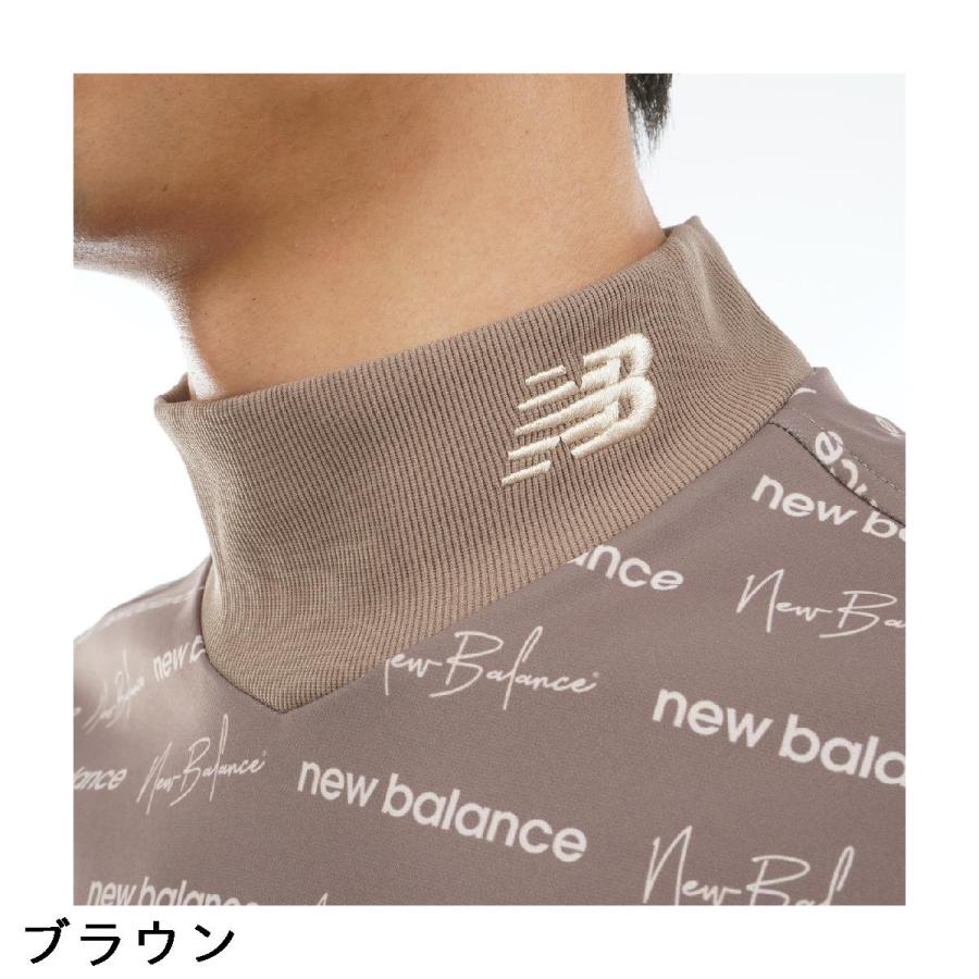 New Balance Golf（ニューバランスゴルフ） ニューバランス バックピケ