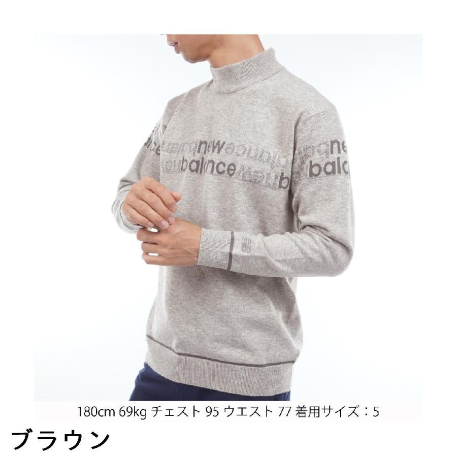 New Balance Golf（ニューバランスゴルフ） ニューバランス ロゴライン