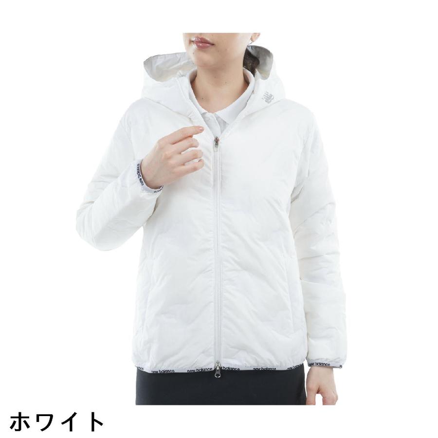 ニューバランス　New Balance　ポケットウィーヴ ライトダウンフルジップブルゾン　レディス New Balance Golf（ニューバランスゴルフ） ニューバランス New