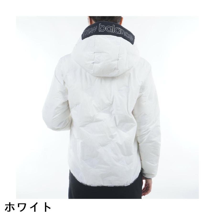 ニューバランス　New Balance　ポケットウィーヴ ライトダウンフルジップブルゾン　レディス New Balance Golf（ニューバランスゴルフ） ニューバランス New