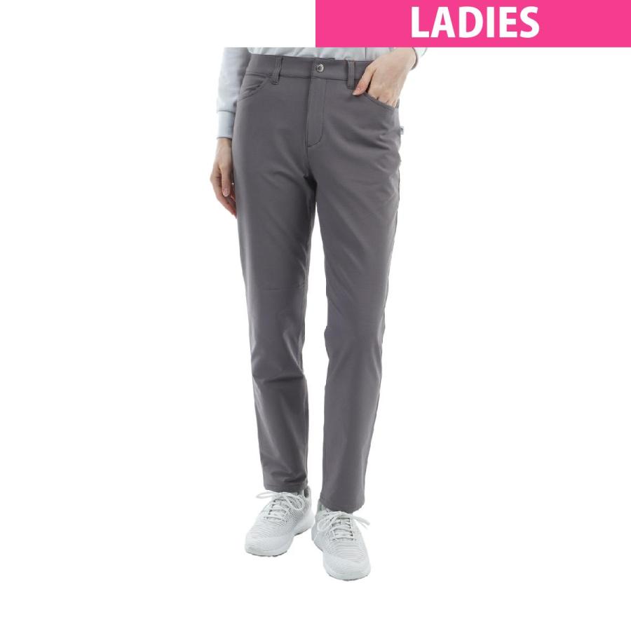 ニューバランス　New Balance　ドビーソフトシェル裏起毛 テーパードロングパンツ　レディス New Balance Golf（ニューバランスゴルフ） ニューバランス New