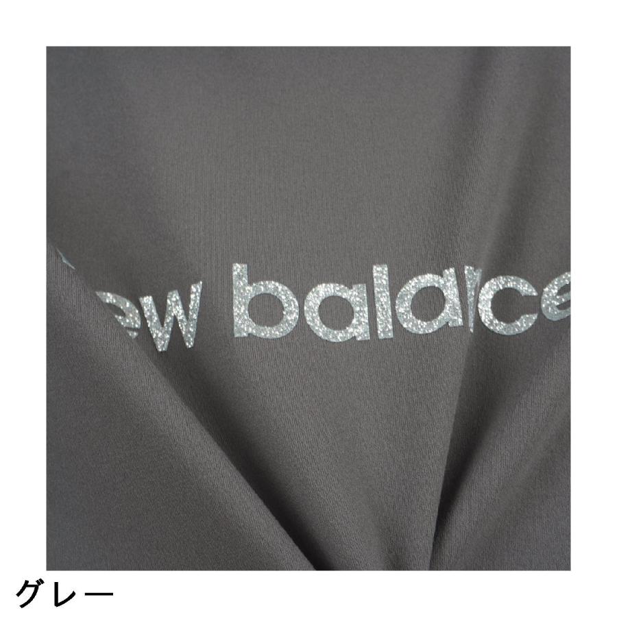 【グレー4】スムース両面ピーチ 長袖 モックネック プルオーバー (WOMENS) New Balance Golf（ニューバランスゴルフ） ニューバランス スムース