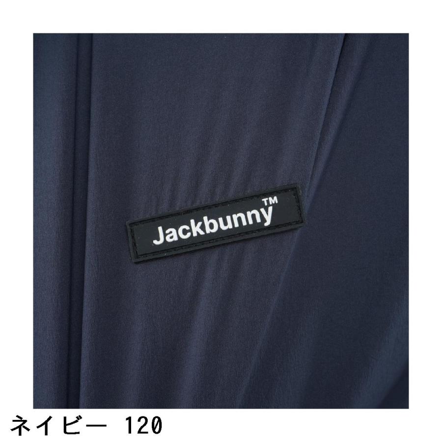 Jack Bunny!!（ジャックバニー） ナイロンタフタ ブルゾン : GDOゴルフ