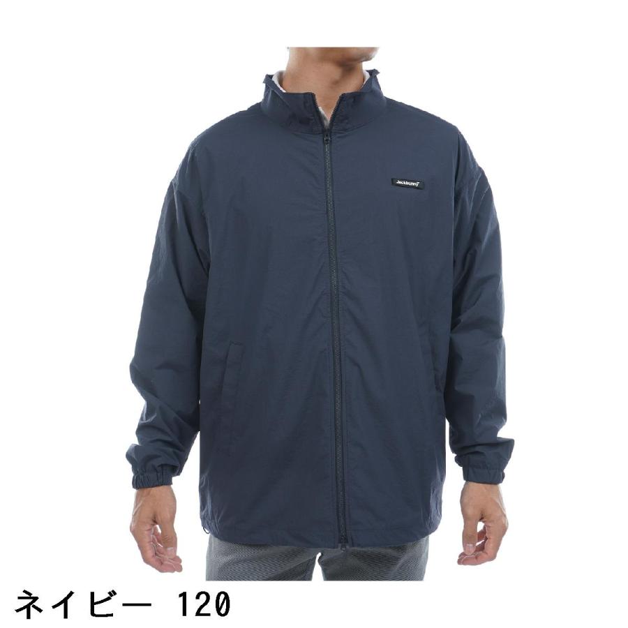 美品 Jack Bunny!! ジャックバニー ナイロンタフタ 中綿ブルゾン 6 Jack Bunny!!（ジャックバニー） ナイロンタフタ ブルゾン : GDOゴルフ