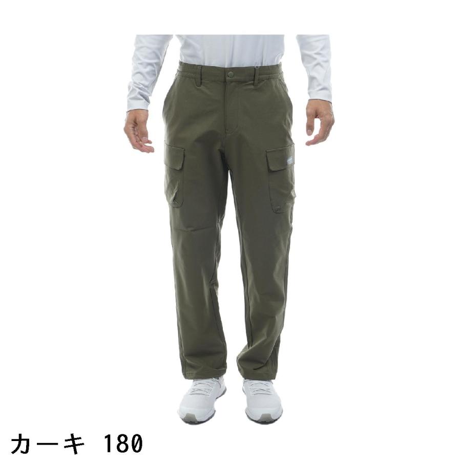 Jack Bunny!!（ジャックバニー） ストレッチ 二重織プリント ロング