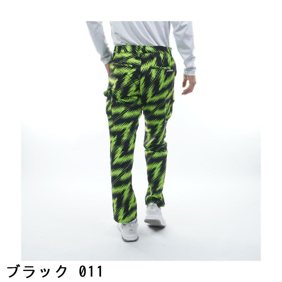 Jack Bunny!!（ジャックバニー） ストレッチ 二重織プリント ロング