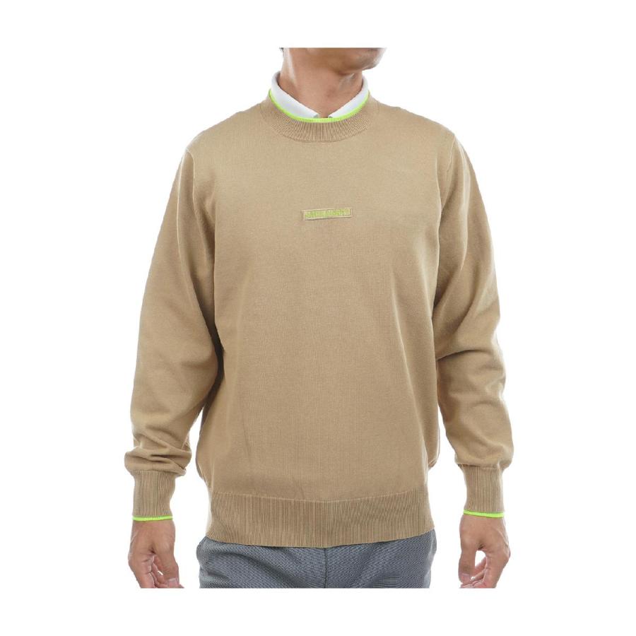 Jack Bunny!!（ジャックバニー） クルーネックセーター : GDOゴルフ