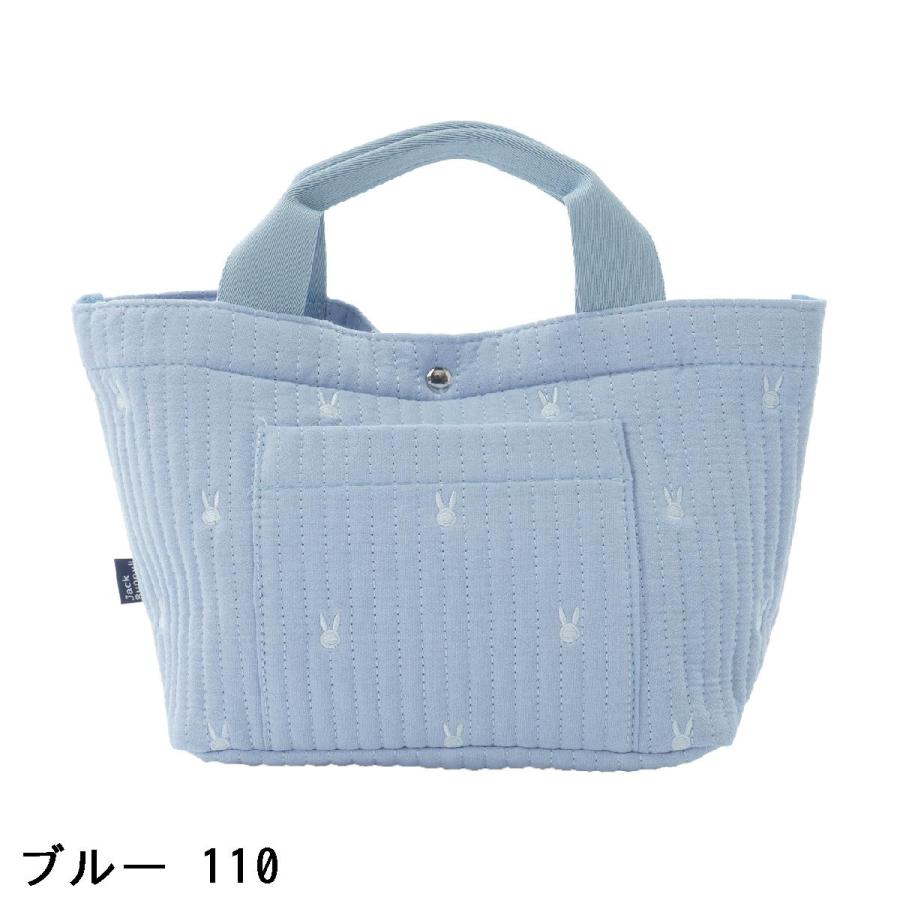 Jack Bunny!!（ジャックバニー） うさぎ総柄刺繍カートバッグ : GDO