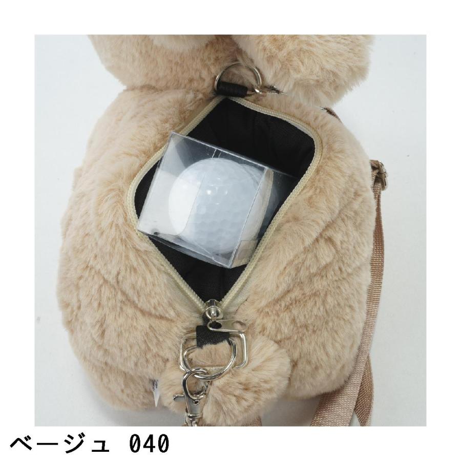 Jack Bunny!!（ジャックバニー） うさぎショルダーバッグ : GDOゴルフ