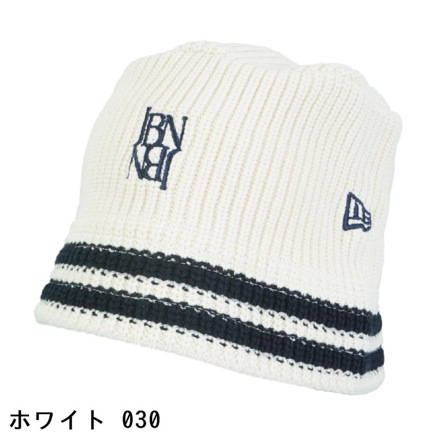 Jack Bunny!!（ジャックバニー） NEWERA ニットバケットハット : GDO
