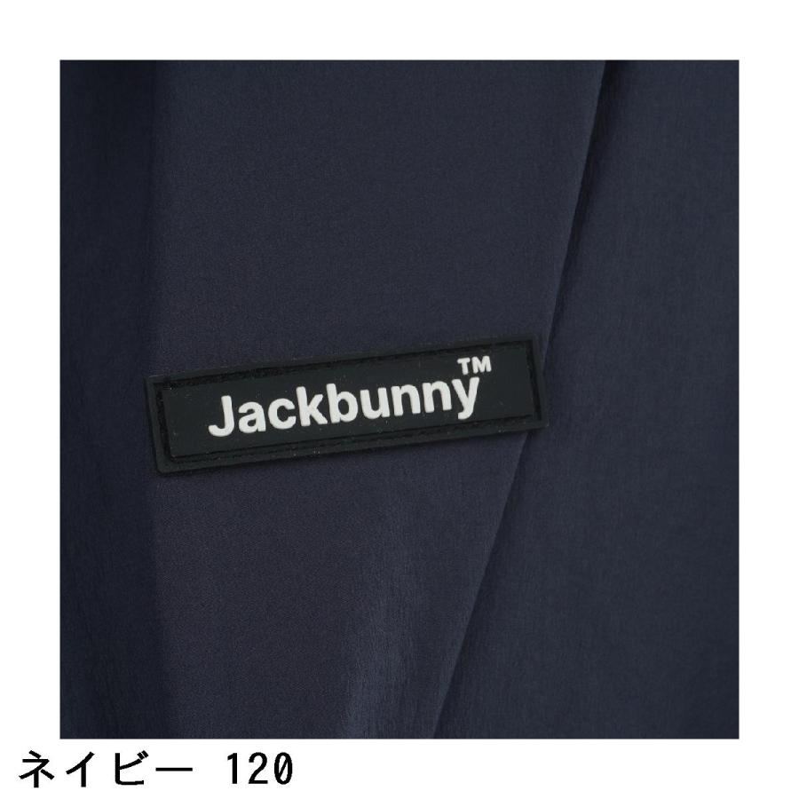 Jack Bunny!!（ジャックバニー） ナイロンタフタ ブルゾン レディス