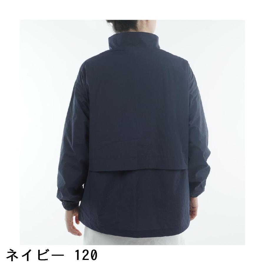 Jack Bunny!!（ジャックバニー） ナイロンタフタ ブルゾン レディス