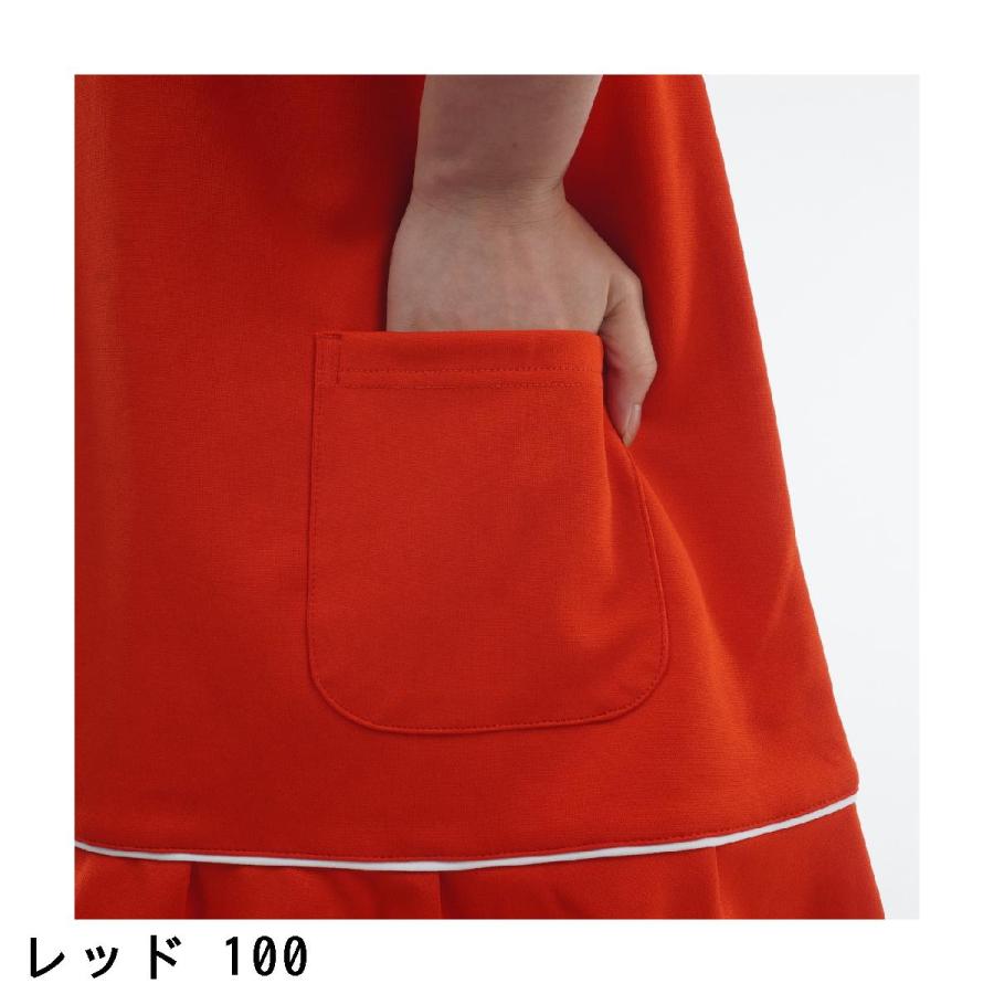 Jack Bunny!!（ジャックバニー） 天竺ポンチ 半袖ワンピース レディス