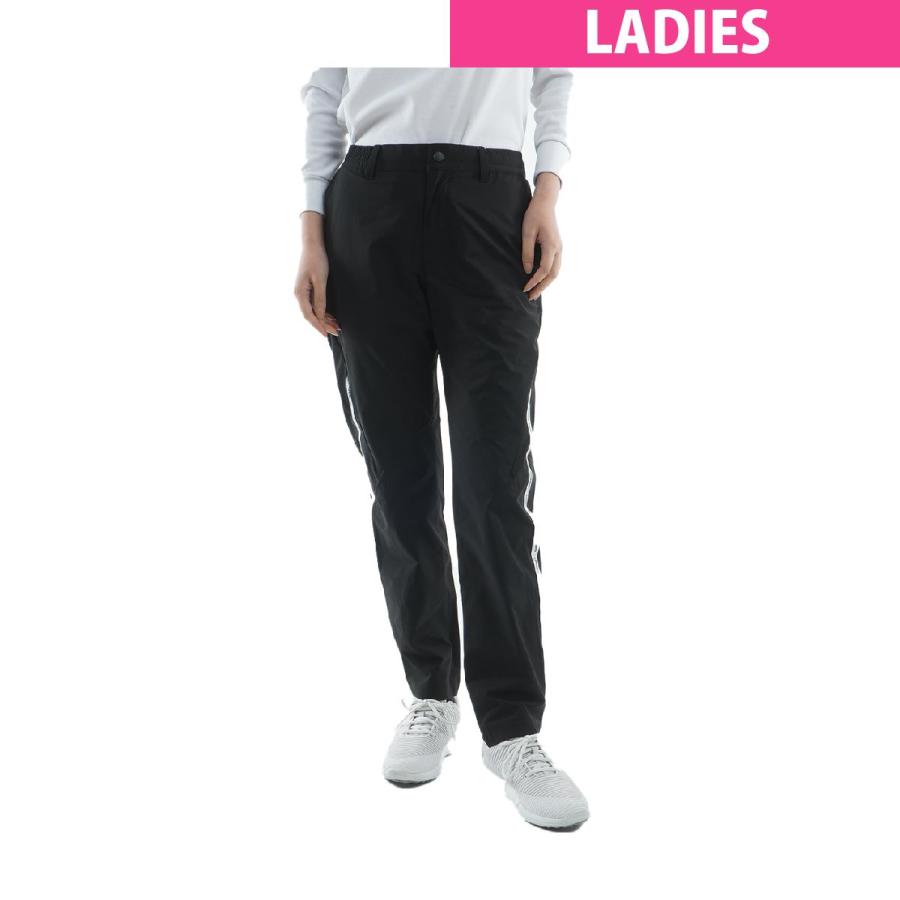 Jack Bunny!!（ジャックバニー） ポリエステルツイル ロングパンツ