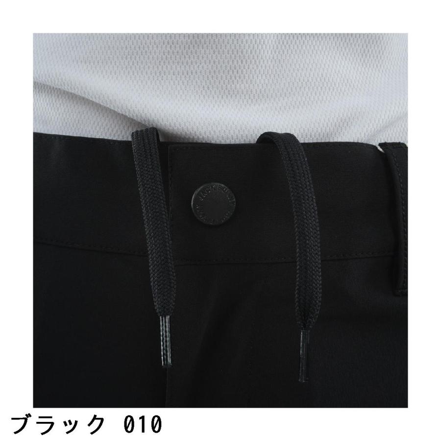 Jack Bunny!!（ジャックバニー） ポリエステルツイル ロングパンツ