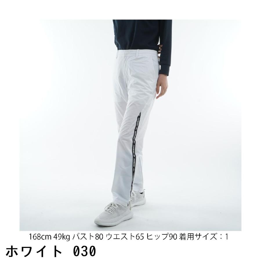 Jack Bunny!!（ジャックバニー） ポリエステルツイル ロングパンツ