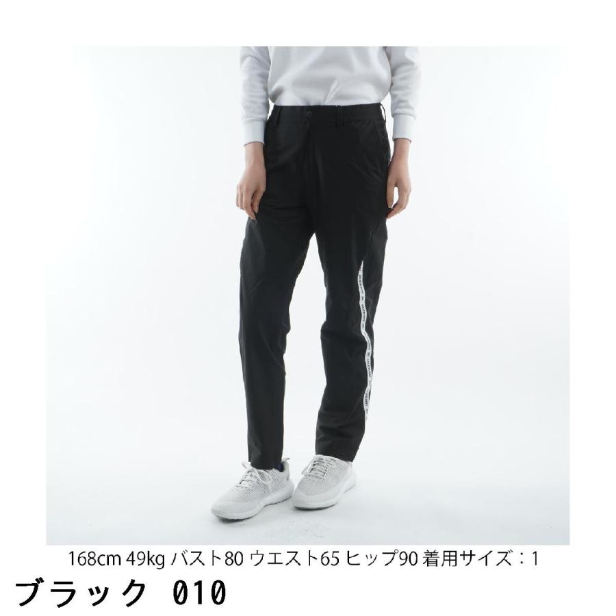 Jack Bunny!!（ジャックバニー） ポリエステルツイル ロングパンツ