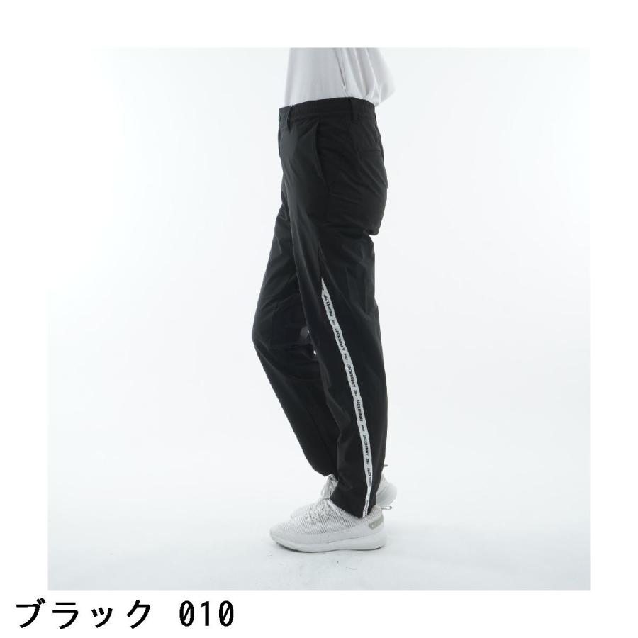 Jack Bunny!!（ジャックバニー） ポリエステルツイル ロングパンツ