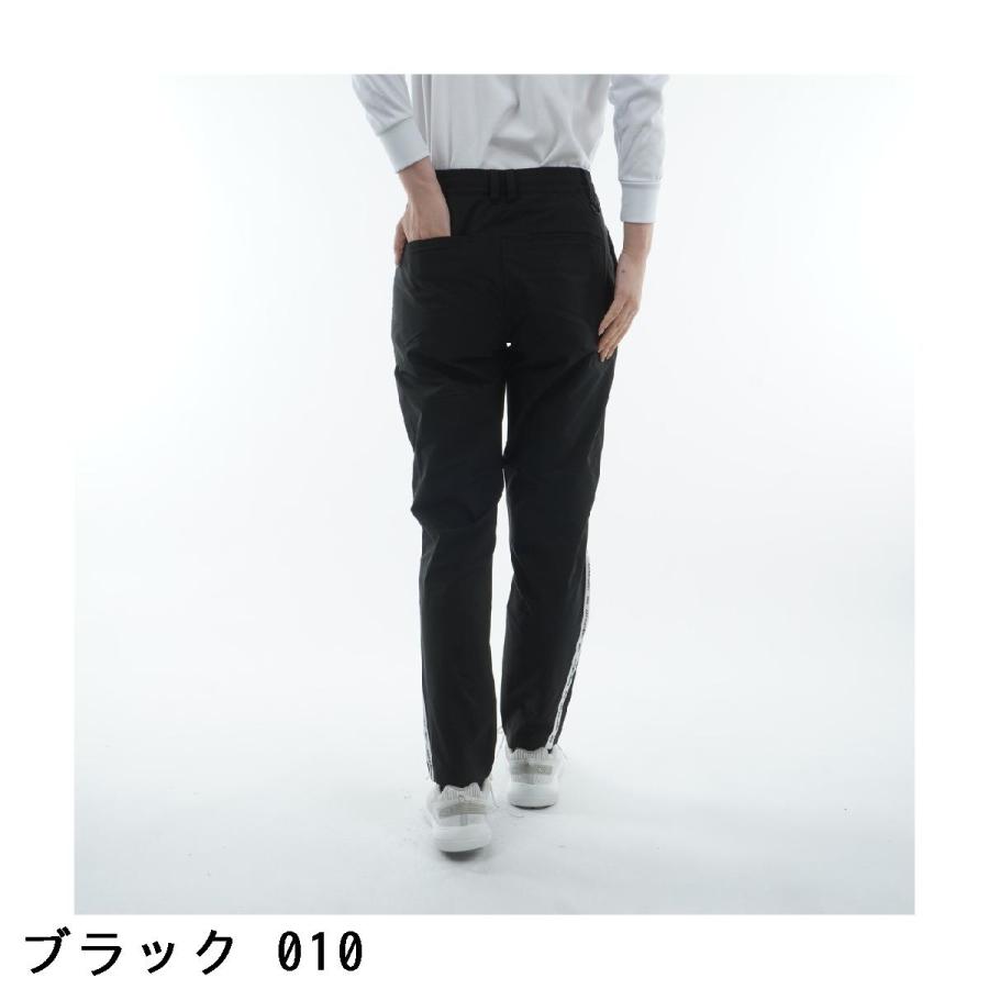 Jack Bunny!!（ジャックバニー） ポリエステルツイル ロングパンツ