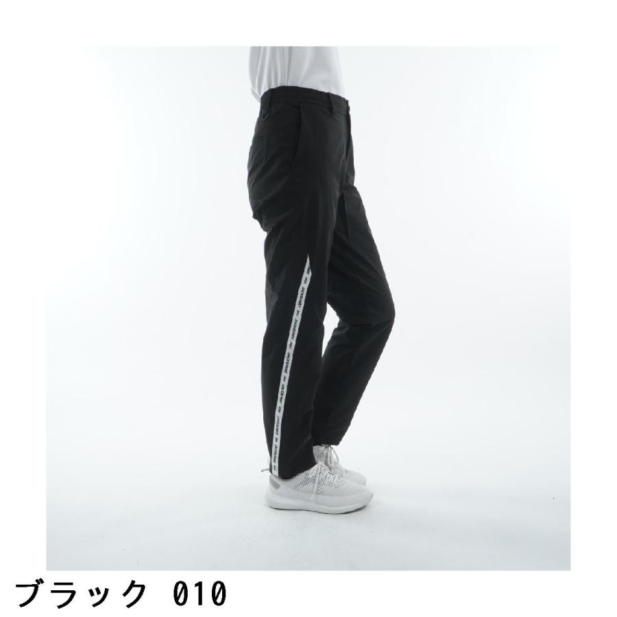 Jack Bunny!!（ジャックバニー） ポリエステルツイル ロングパンツ