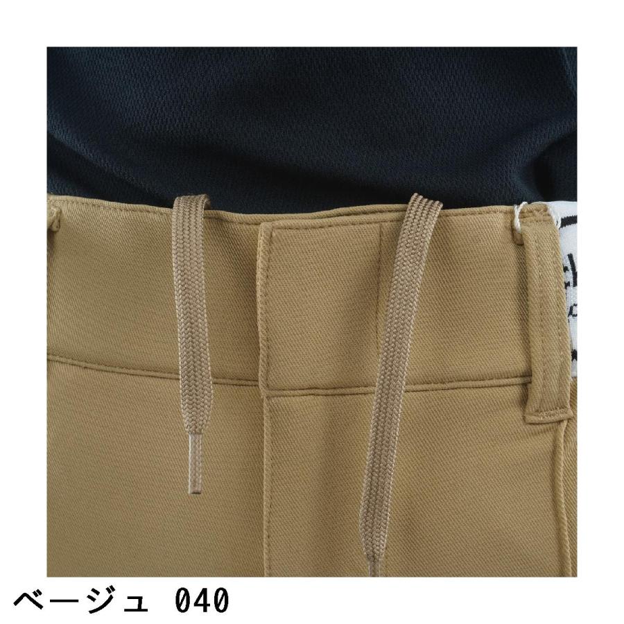 ジャックバニー Jack Bunny!! ストレッチ ツイル ロングパンツ レディスの画像