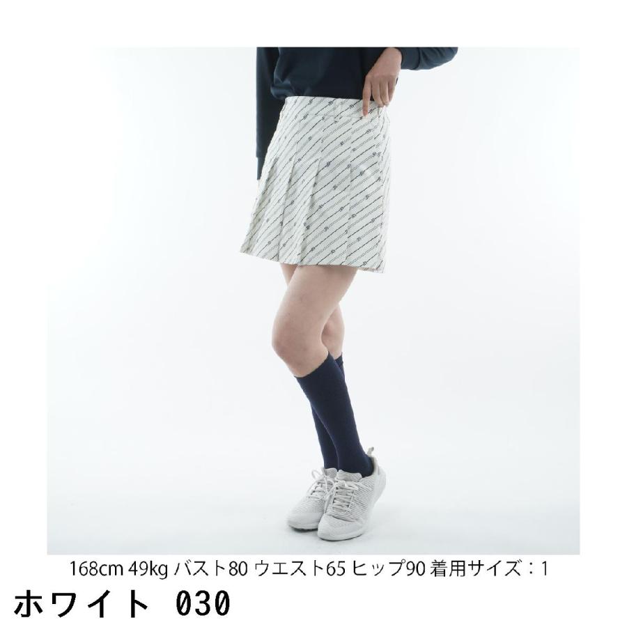 ジャックバニー Jack Bunny!! ストレッチ プリント キュロットスカート レディスの画像
