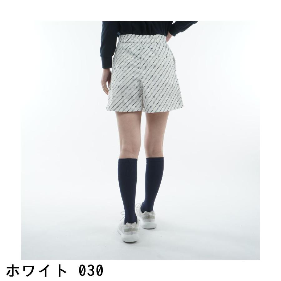 ジャックバニー Jack Bunny!! ストレッチ プリント キュロットスカート レディスの画像