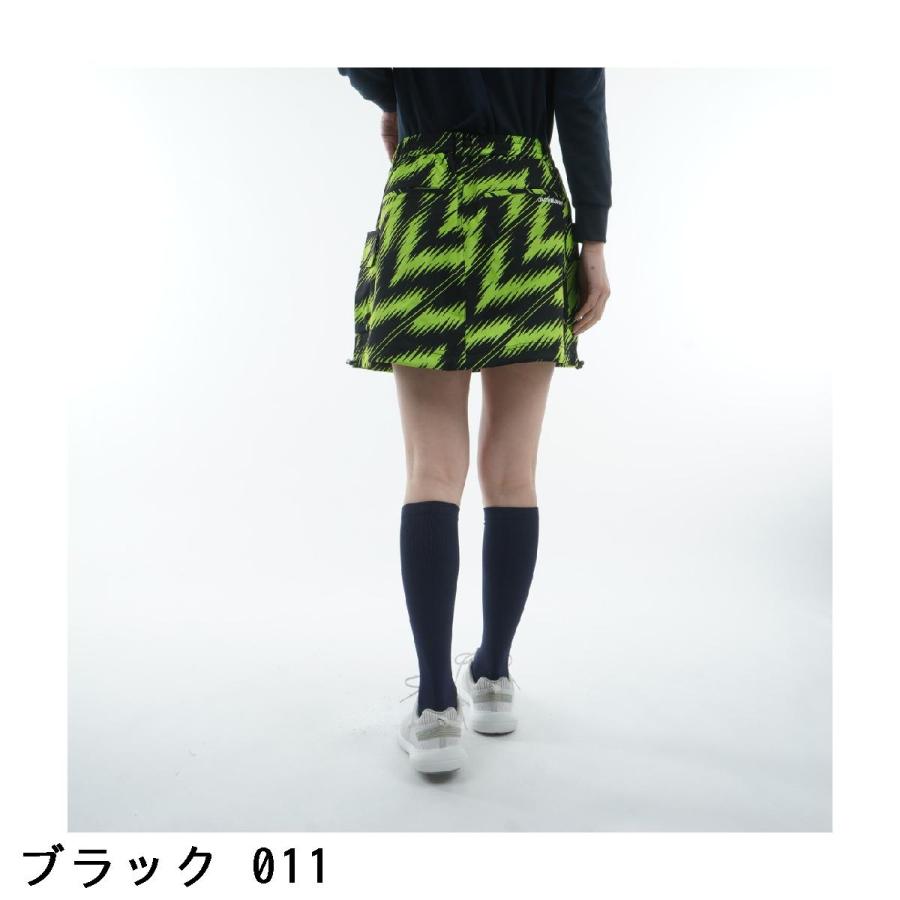 JACK BUNNY 二重織ストレッチプリーツスカート JACK BUNNY 二重織ストレッチプリーツスカート ジャックバニー Jack