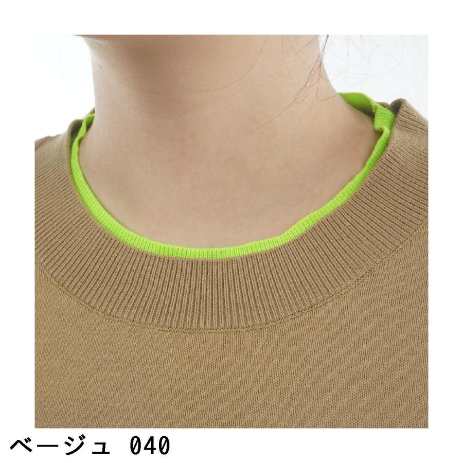 Jack Bunny!!（ジャックバニー） クルーネックセーター レディス : GDO