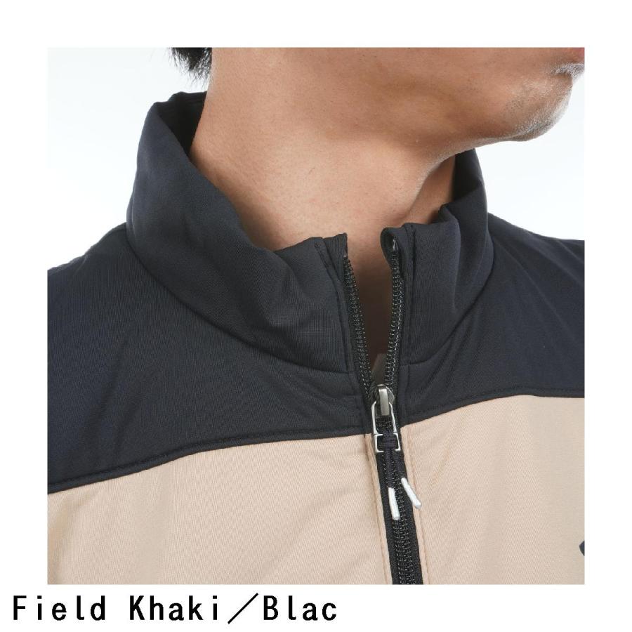 アンダーアーマー　Under Armour　ストレッチ UA ドライブプロ インスレイティッド フルジップベスト UNDER ARMOUR（アンダーアーマー） ストレッチ UA ドライブプロ インス