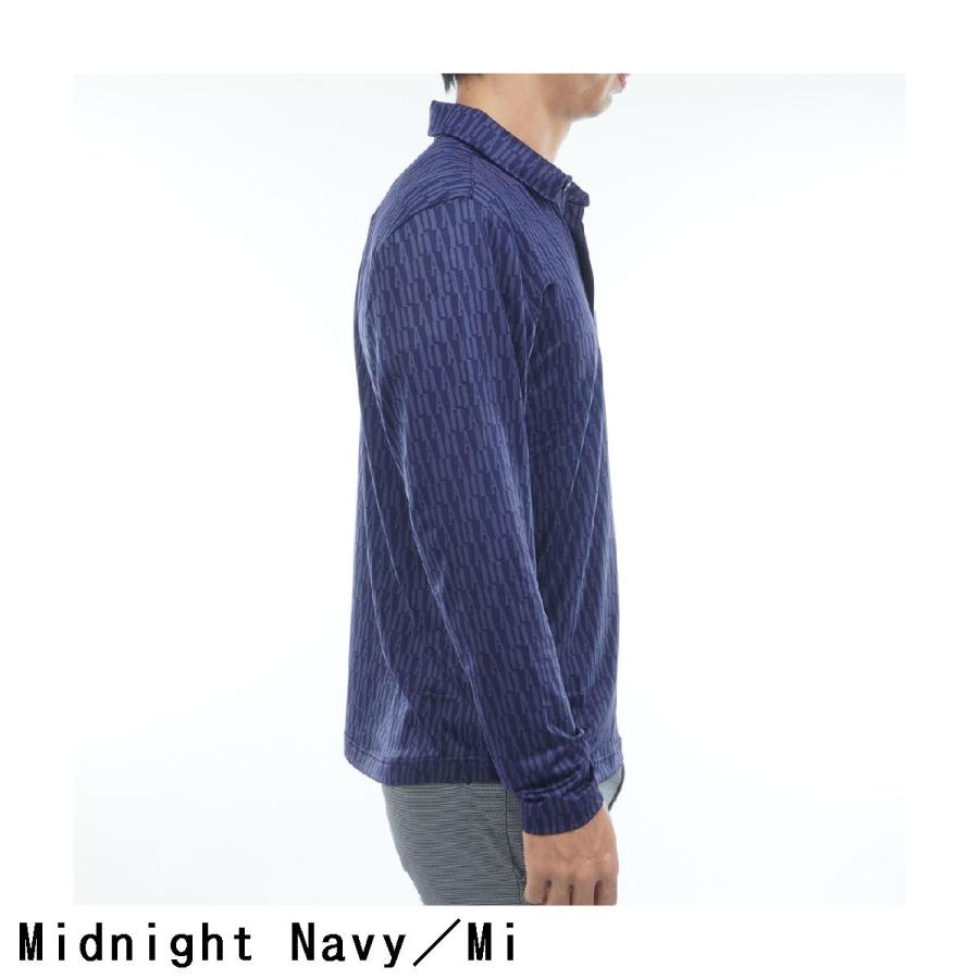 アンダーアーマー　Under Armour　UA ドライブ プレイオフ ストレッチ長袖ポロシャツ UNDER ARMOUR（アンダーアーマー） Under Armour UA ドライブ プレイ