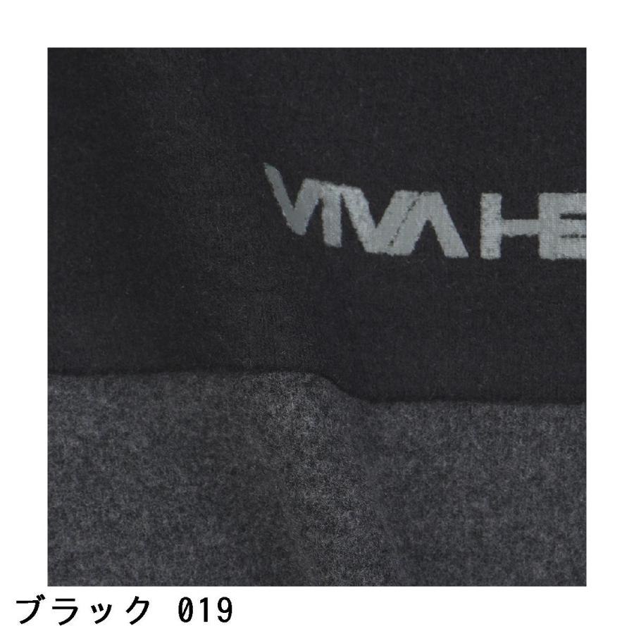 VIVA HEART（ビバハート） 起毛ストレッチ 着物スリーブ長袖シャツ