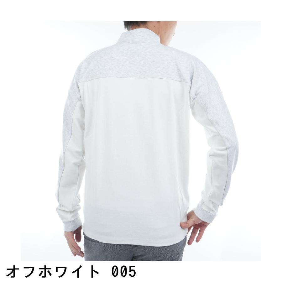 ビバハート　VIVA HEART　起毛ストレッチ 着物スリーブ長袖シャツ VIVA HEART（ビバハート） 起毛ストレッチ 着物スリーブ長袖シャツ